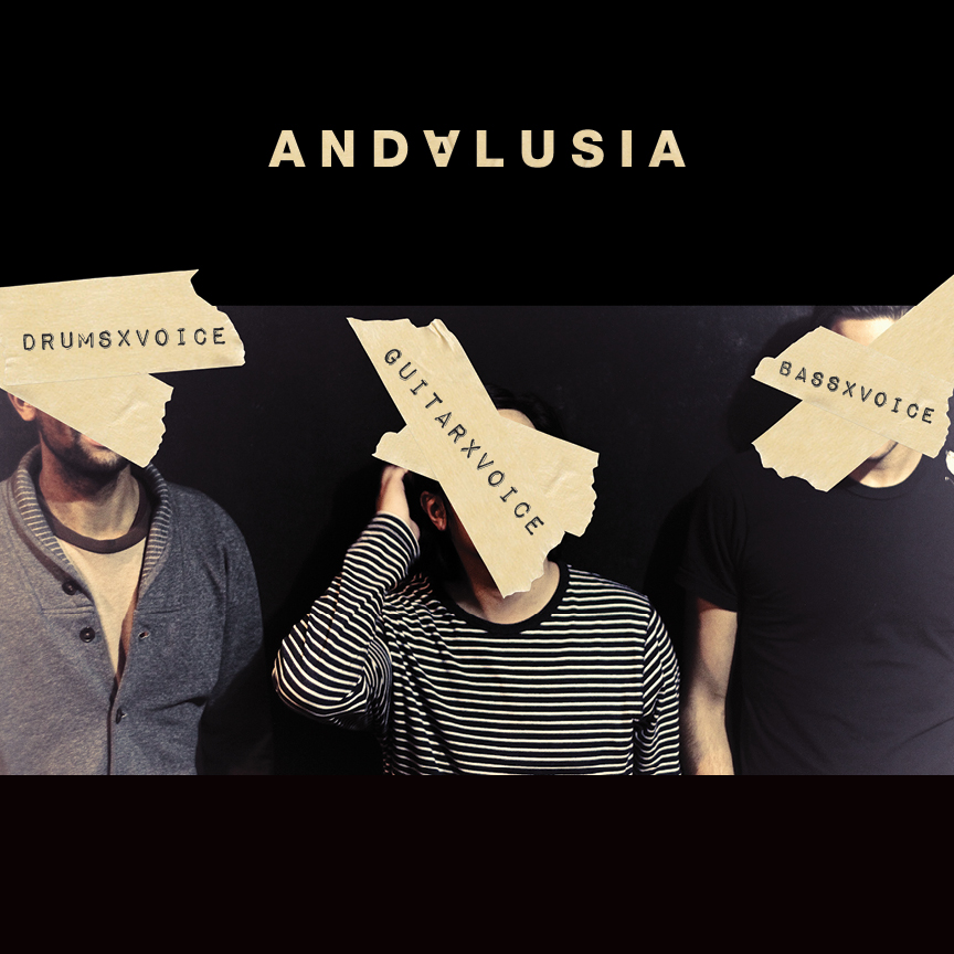 ANDALUSIA Self-titled cover