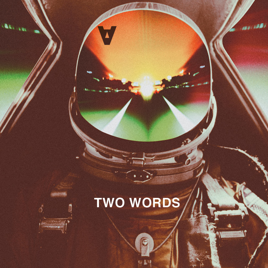 Two Words cover