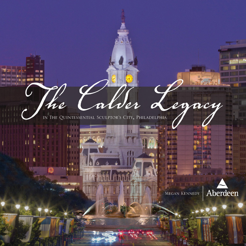 The Calder Legacy Book 1